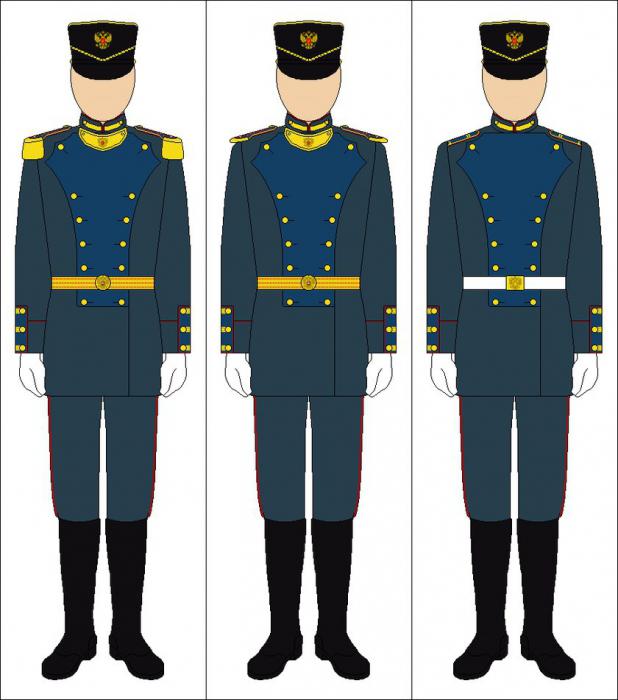 Transfigurasjon Commandant Regiment
