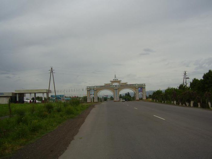 byen hujand tadsjikistan