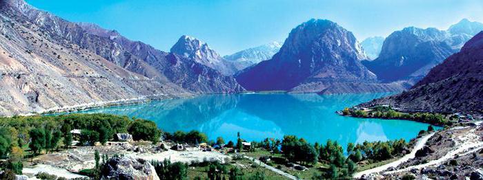 fan fjell i tajikistan 