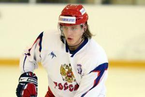Igor Makarov - hockeyspiller (bilde)